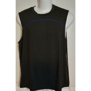 Zobha Men's Sleeveless Tee Large